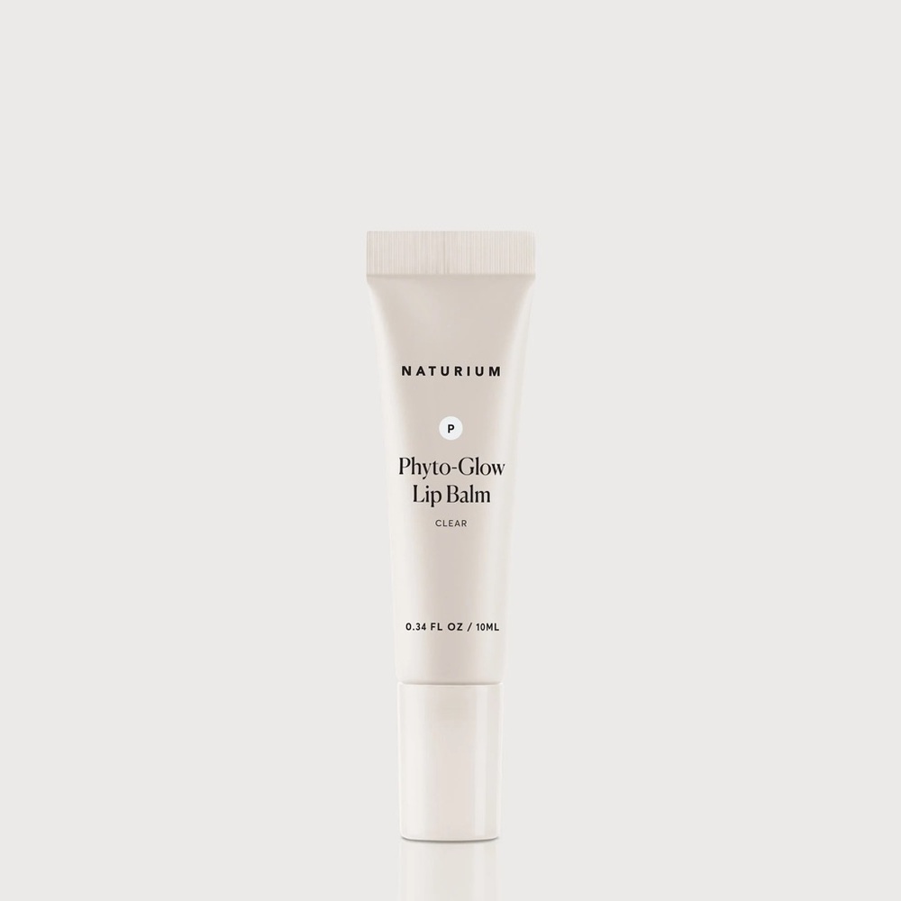 Naturium Phyto-Glow Lip Balm - Clear